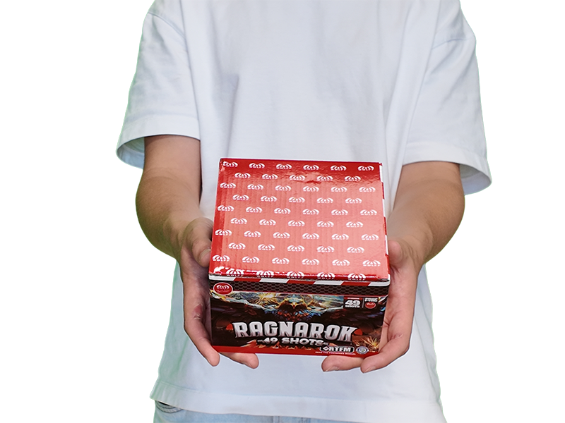 Ragnarok - Bovenzijde